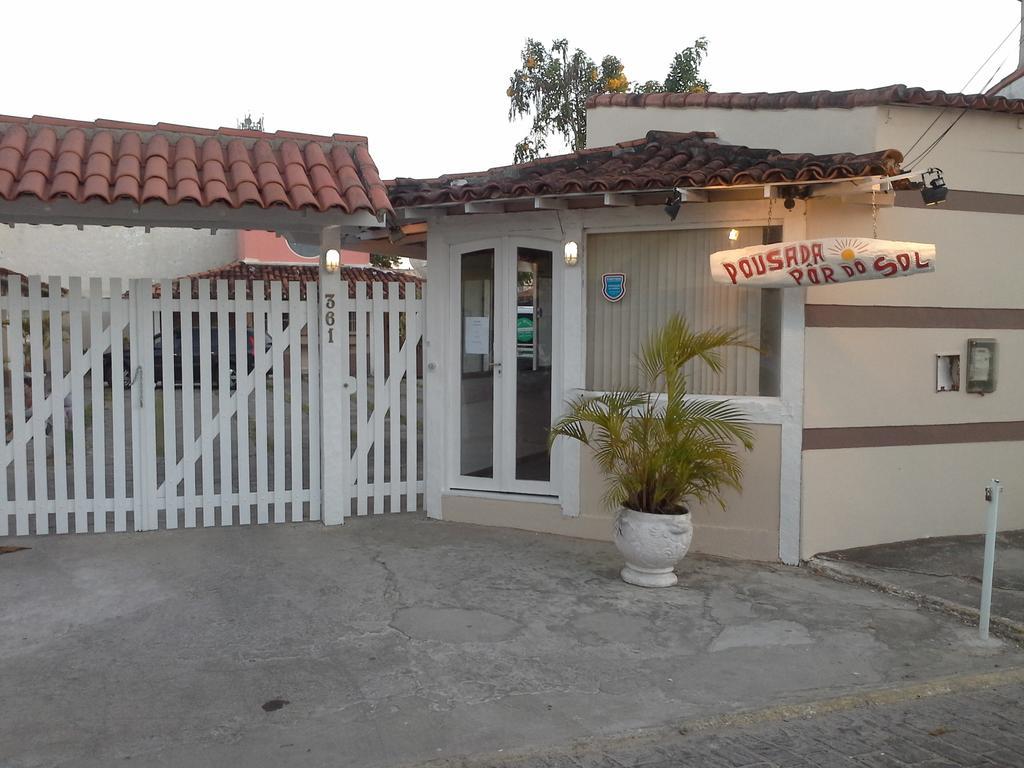 Pousada Por Do Sol Buzios מראה חיצוני תמונה